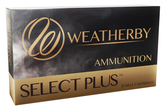 Weatherby Select Plus, Wthby B7mm140ttsx 7mmwby 140 Ttsx   20/10