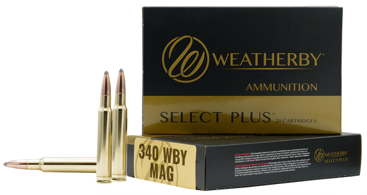 Weatherby Select Plus, Wthby B340225ttsx 340wby 225ttsx    20/10