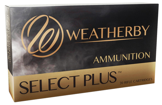 Weatherby Select Plus, Wthby B416350ttsx 416wby 350ttsx    20/10