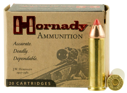 Hornady Custom, Horn 9249   500sw   300 Sst                  20/10