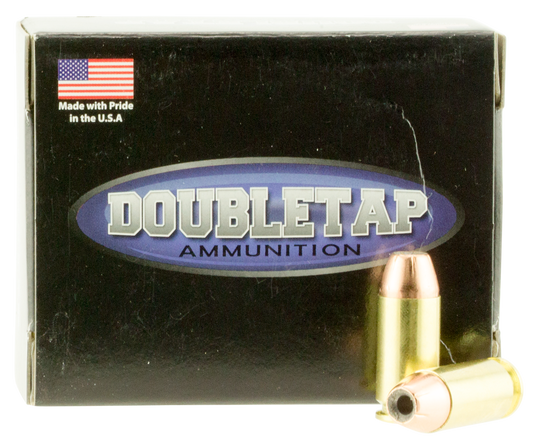 Doubletap Ammunition Hunter, Dtap 40200ce    40s    200 Jhp               20/50