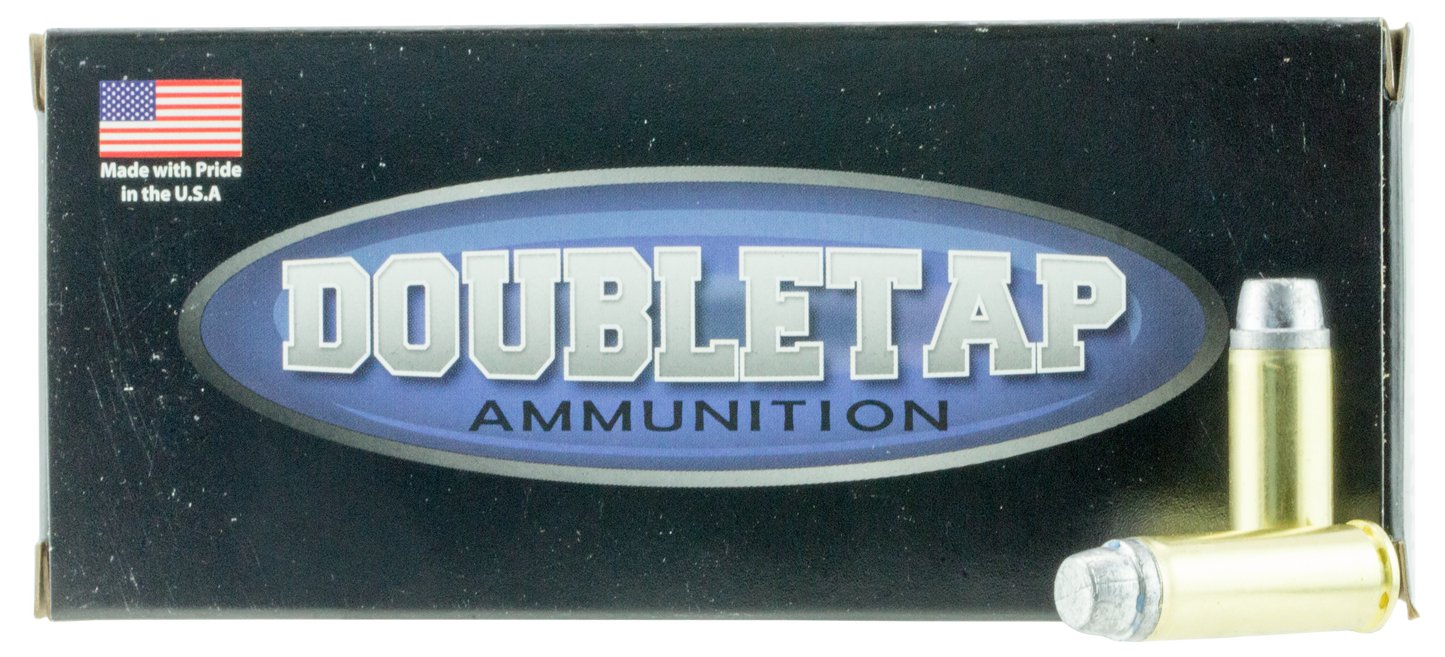 Doubletap Ammunition Hunter, Dtap 45cs255hc  45c    255 Swc               20/25