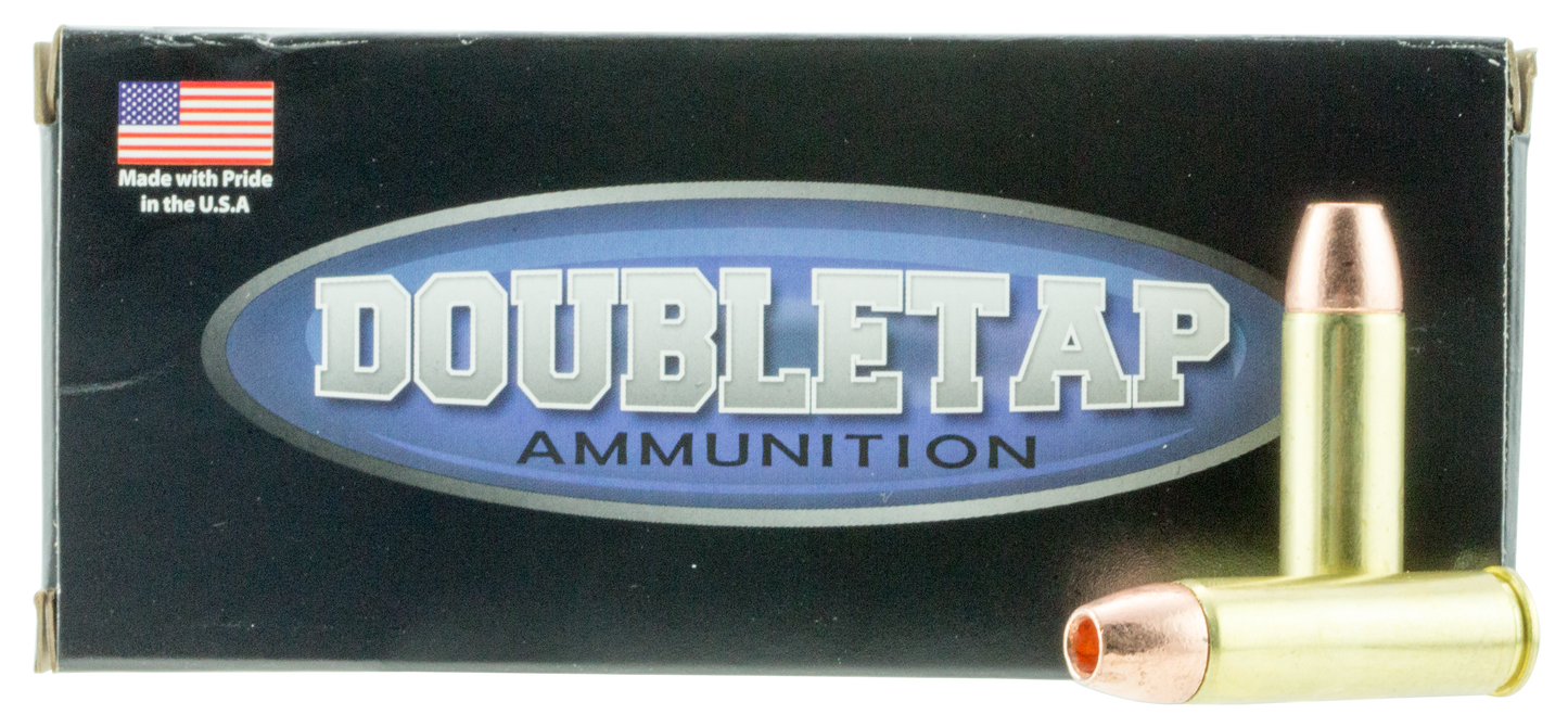 Doubletap Ammunition Hunter, Dtap 500275x    500sw  275 Bxpb              20/25