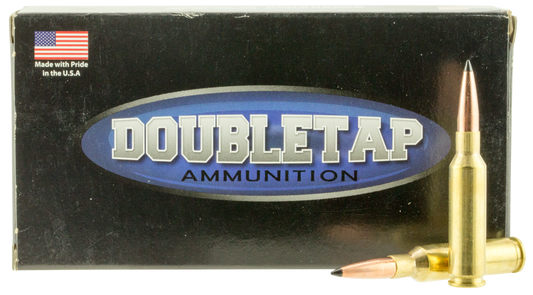 Doubletap Ammunition Hunter, Dtap 65cm130ss  6.5crd 130 Swift             20/25