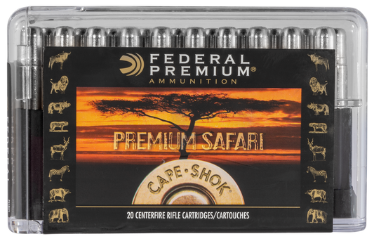 Federal Premium, Fed P458lt1        458lot  500 Tbbc          20/10