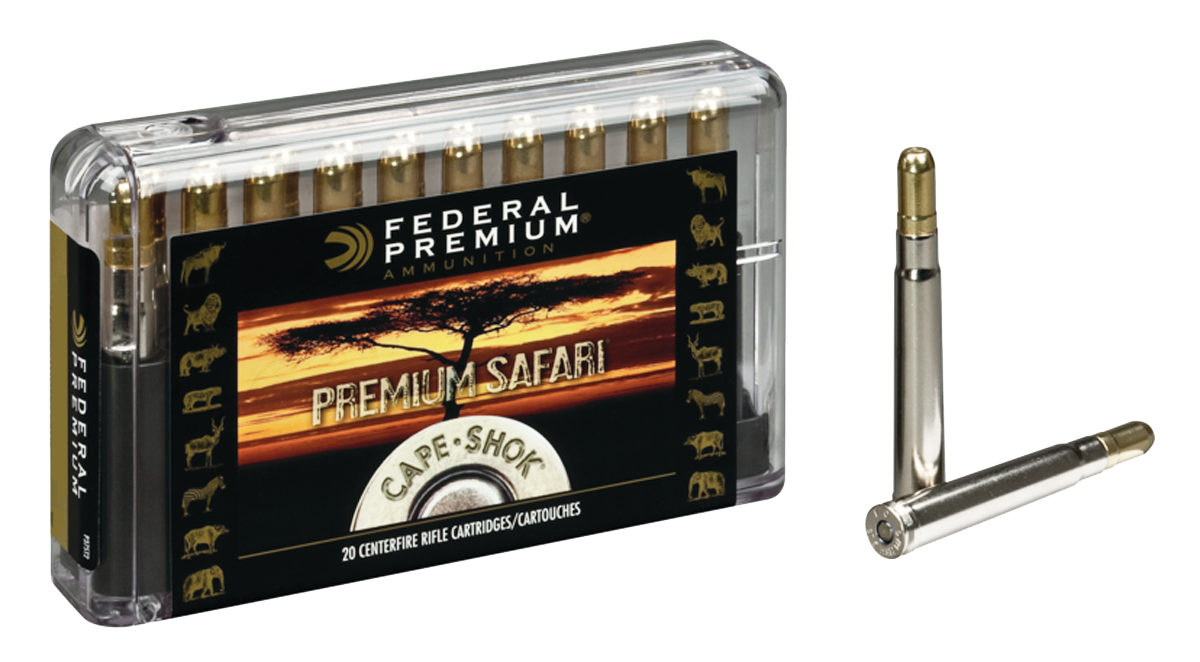 Federal Premium, Fed P458lt2        458lot  500 Tbsh          20/10