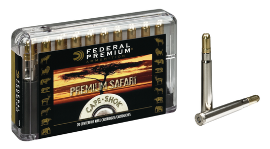 Federal Premium, Fed P458lt2        458lot  500 Tbsh          20/10