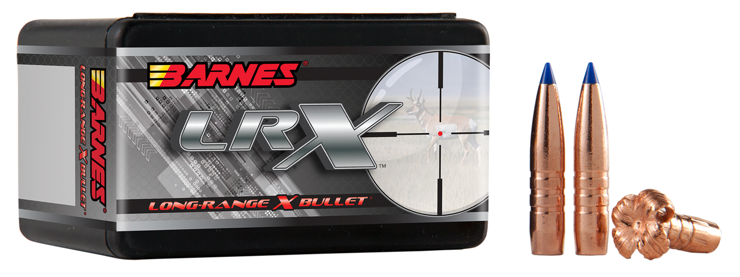 Barnes Bullets Lrx, Brns 30432 .338      280 Lrx  Bt    50