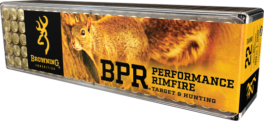 Browning Ammo Bpr, Brna B194122100    22lhp   40 Bpr           100-10