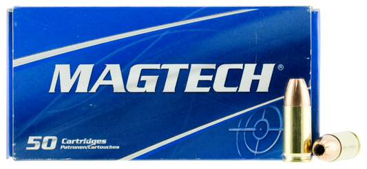 Magtech Range-training, Magtech 40b        40s    180 Fmc            50-20