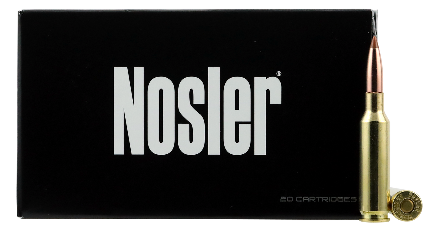 Nosler Ballistic Tip, Nos 42050 Bthunt 6.5crd  120 Bt              20/10