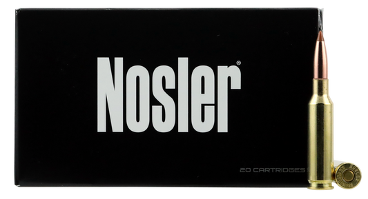 Nosler Ballistic Tip, Nos 42050 Bthunt 6.5crd  120 Bt              20/10