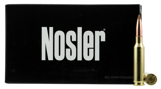 Nosler Ballistic Tip, Nos 40064 Bthunt 6.5crd  140 Bt              20/10