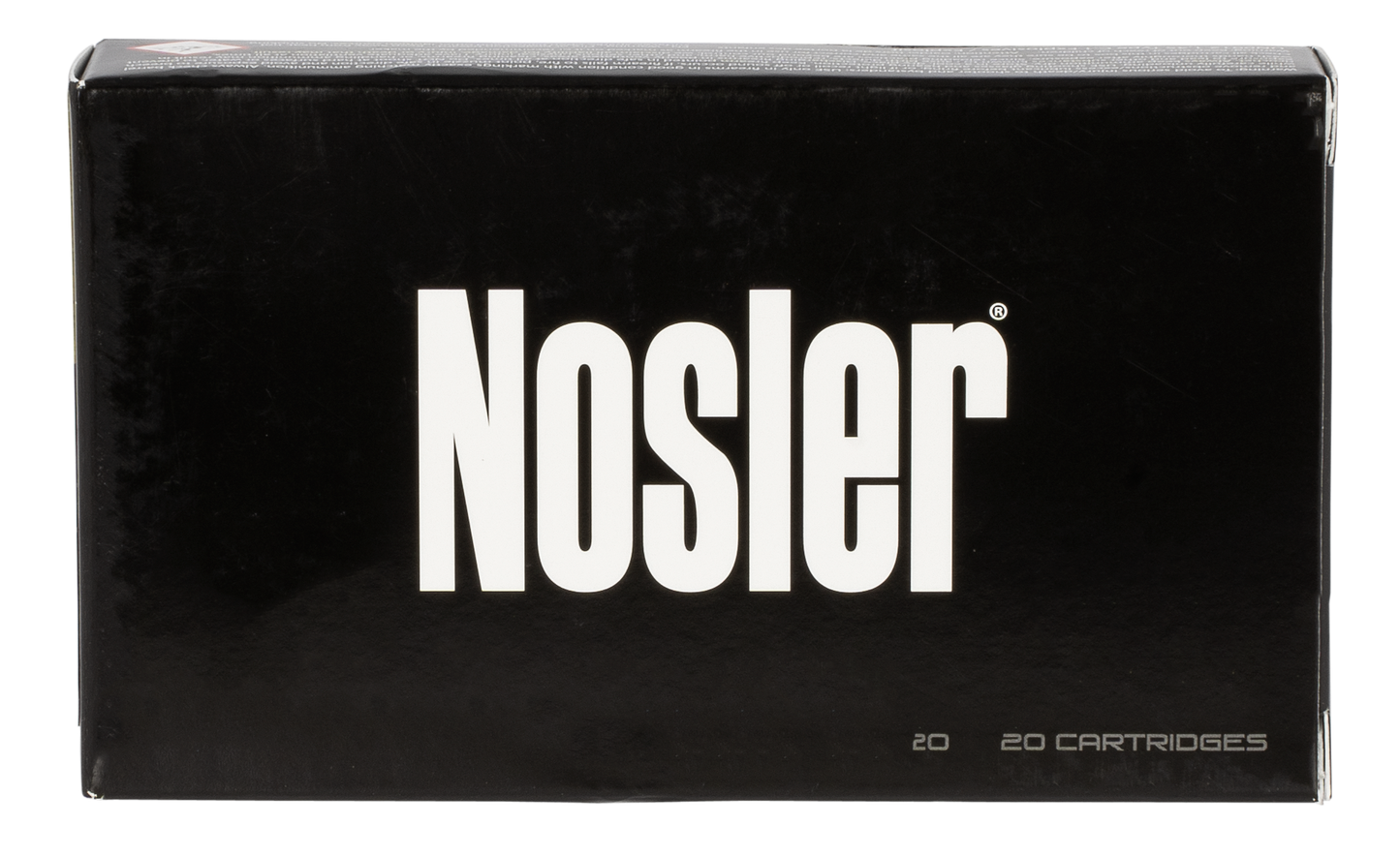 Nosler E-tip, Nos 40140 E-tip  22 Nos   55  E-tip          20/10