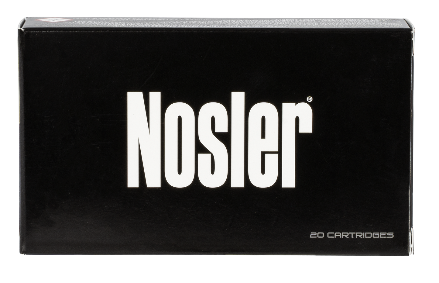 Nosler E-tip, Nos 40030 E-tip  243      90  E-tip          20/10