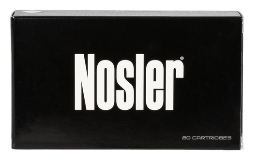 Nosler E-tip, Nos 40030 E-tip  243      90  E-tip          20/10