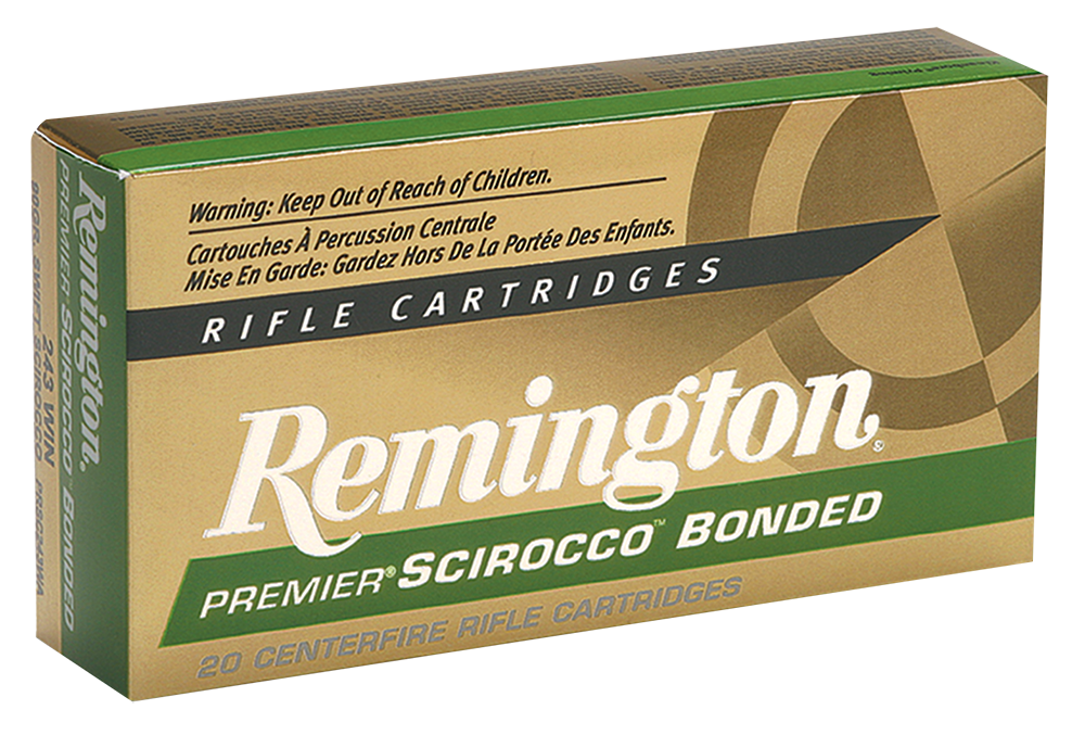 Remington Ammunition Premier, Rem 29328 Prsc3006b   3006     180 Ssb       20/10