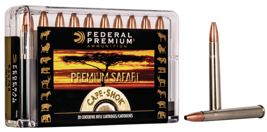 Federal Premium, Fed P9374sa      9.3x74rus 286 Swfafr        20/10