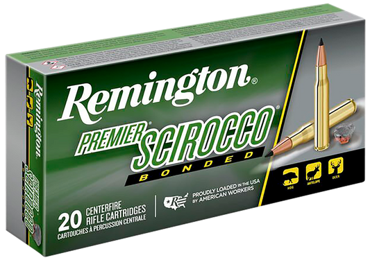 Remington Ammunition Premier, Rem 29316 Prsc7mmb   7mm       150 Ssb       20/10