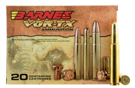 Barnes Bullets Vor-tx Safari, Brns 22035 Bb416rig2   416rigby  400 Solrn   20/10