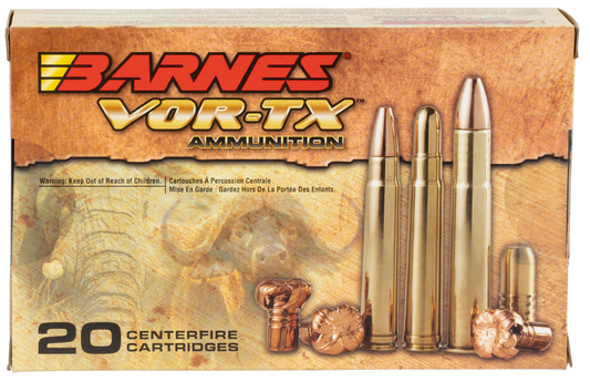 Barnes Bullets Vor-tx Safari, Brns 22022 Bb458win1   458win    450 Tsx Fb  20/10