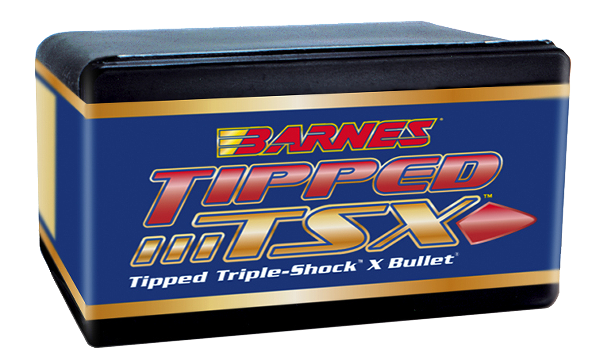 Barnes Bullets Ttsx, Brns 30188 .224  62 Tipped Tsx Bt   50