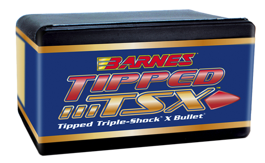 Barnes Bullets Ttsx, Brns 30188 .224  62 Tipped Tsx Bt   50