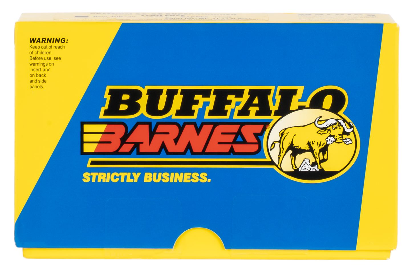 Buffalo Bore Ammunition Supercharged, Bba 40b-20 3006 168gr Ttsx       Lead Freee  20-12