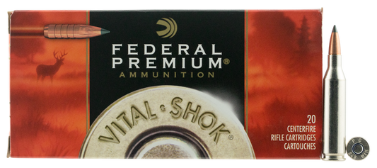 Federal Premium, Fed P243tc1        243      85 Tc            20/10