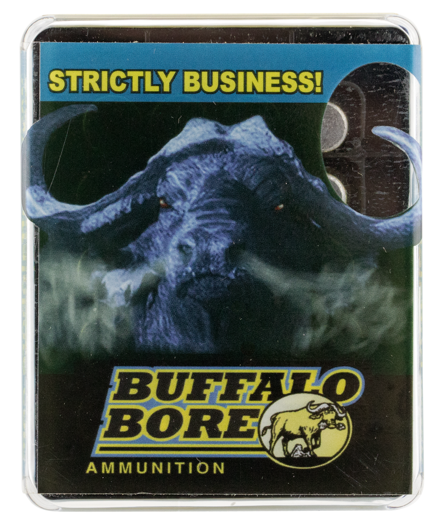 Buffalo Bore Ammunition Buffalo-barnes, Bba 24g/20 9mm +p+   95   Tacxp  Lead Free   20/12