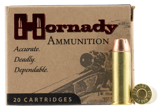 Hornady Custom, Horn 9085   44mag   240 Jhp Xtp              20/10