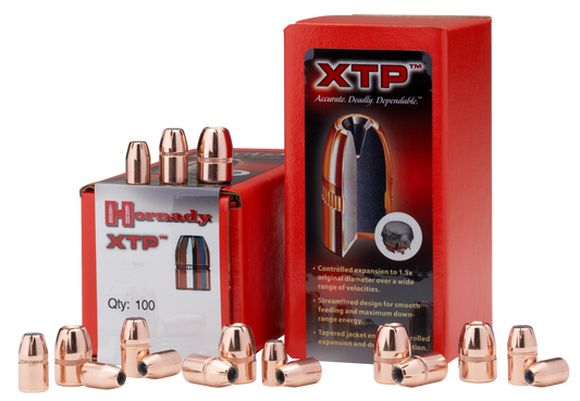 Hornady Xtp, Horn 44100  Bull .430  200 Hpxtp            100/15