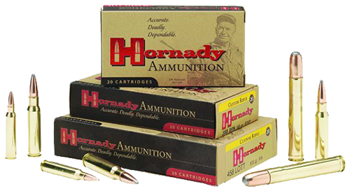 Hornady Custom, Horn 8093    Custom  308 Win 150 Sst         20/10