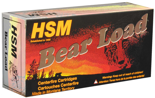 Hsm Bear Load, Hsm 500sw6n      500sw   440 440 Wfn         20/25