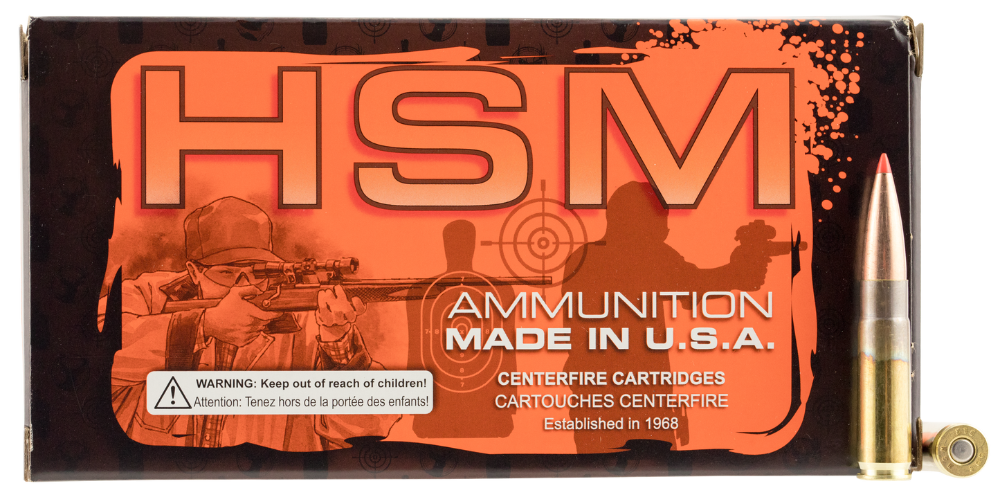 Hsm Match, Hsm 300blk1n     300 Bo  208 Amax            20-25