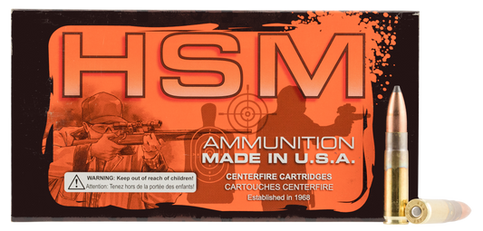 Hsm Game King, Hsm 300blk3n     300 Bo  125 Spt             20/25