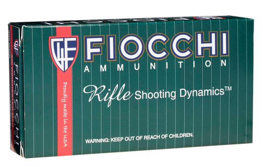 Fiocchi Range Dynamics, Fio 300blkc   300bo      150 Fmjbt           50-10