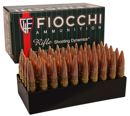 Fiocchi Hyperformance, Fio 300blkha  300bo      125 Sst             25/20