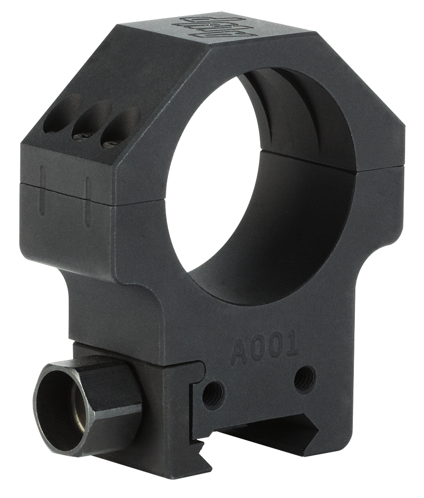 Sig Sauer Electro-optics Alpha1 Hunting, Sig Soa10003  Alpha1 Rings 30mm Low Steel Mt