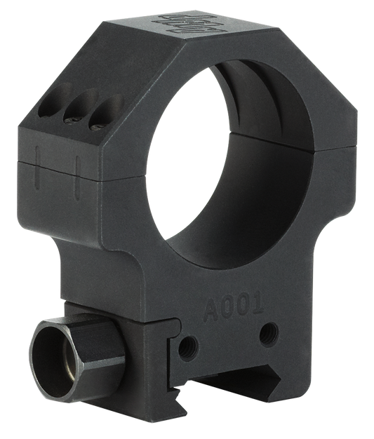 Sig Sauer Electro-optics Alpha1 Hunting, Sig Soa10006  Alpha1 Rings 1in  Low Steel Mt