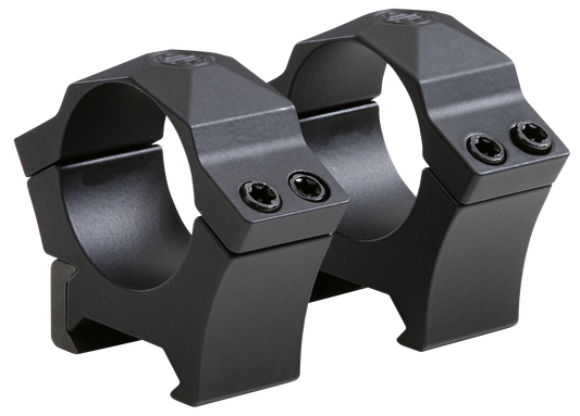 Sig Sauer Electro-optics Alpha1 Hunting, Sig Soa10008  Alpha1 Rings 1in  Steel Hi  Mt