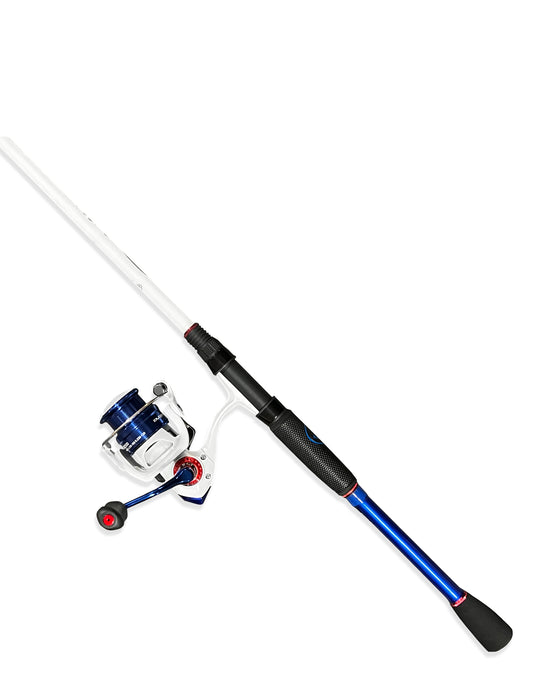 Jacob Wheeler Spinning Combo