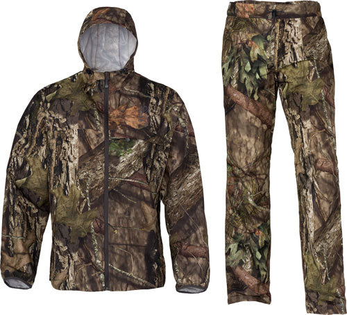 Browning Cfs Rain Suit 2-pc - Mossy Bu Country X-large<