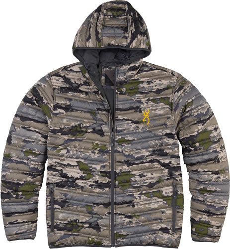 Browning Packable Puffer - Jacket Ovix X-large*