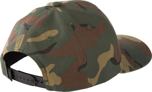 Browning Cap Woodland Buckmark - Snapback Osfm