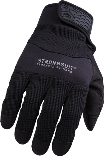 Strongsuit General Utility - Gloves X-lrg Black W/padding