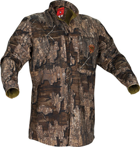 Arctic Shield Trek Button Up - Shirt Realtree Timber Large!