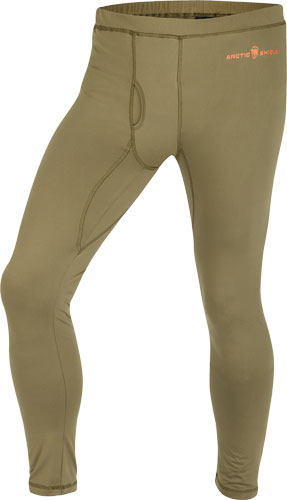 Arctic Shield Lightweight Base - Layer Bottom Winter Moss Lrg