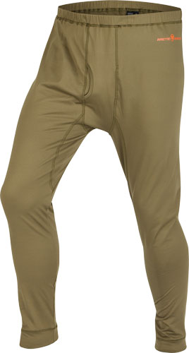 Arctic Shield Midweight Base - Layer Bottom Winter Moss Lrg