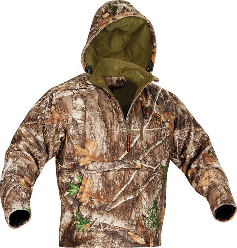 Arctic Shield Barricade Fleece - Pullover Realtree Edge X-large